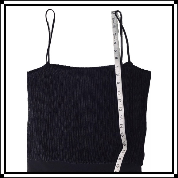 Julian Chang - Mesh Maxi Dress with Cardigan EUC - Picture 8 of 16